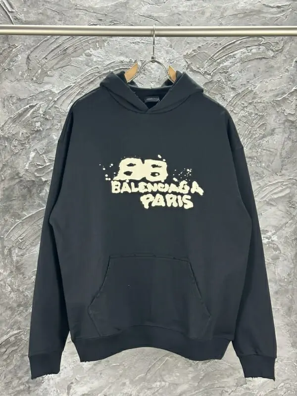 balenciaga sweatshirt manches longues pour unisexe s_1266a5b